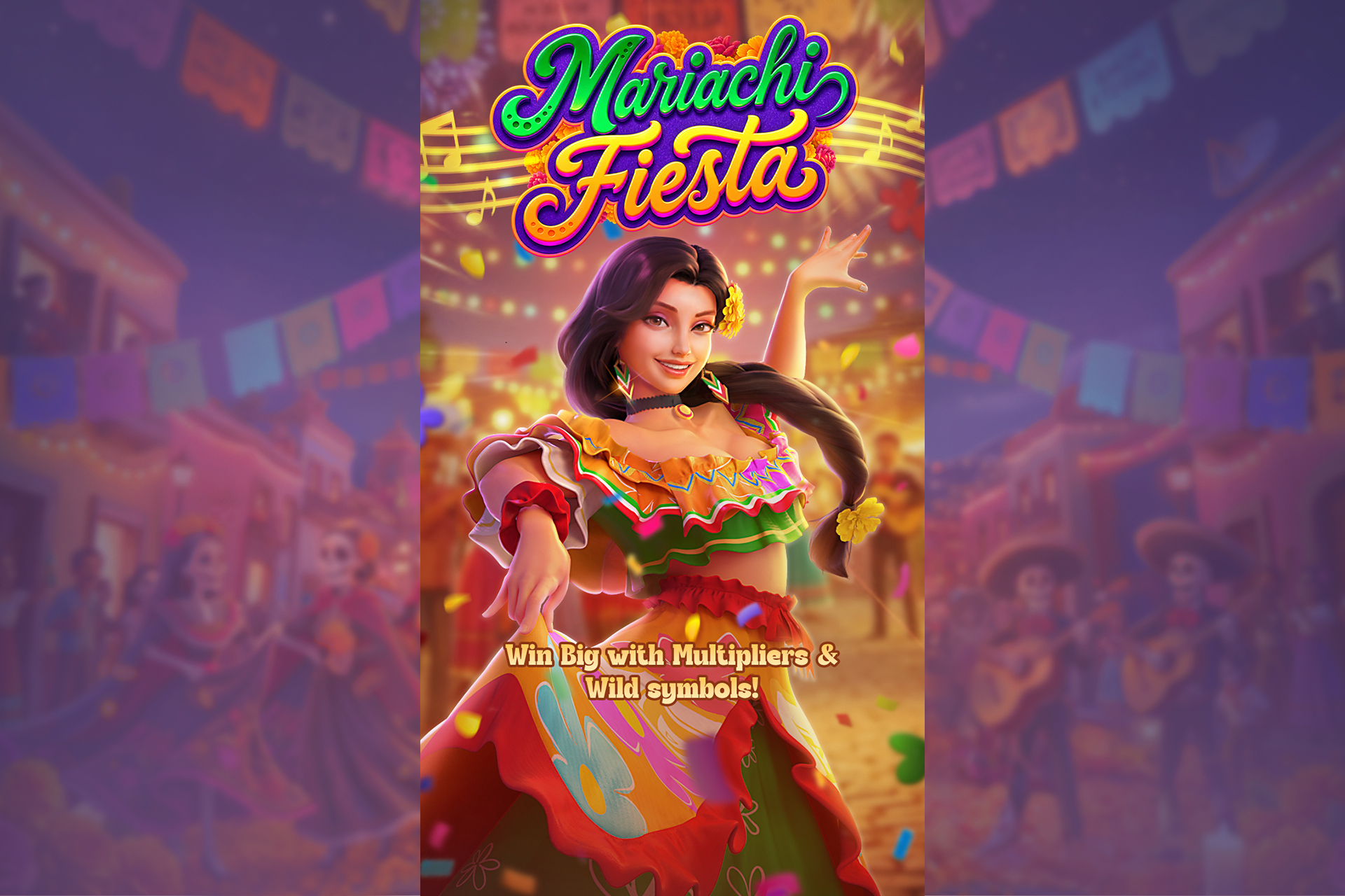 Mariachi Fiesta Nextspin