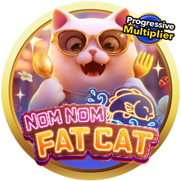 Nom Nom Fat Cat Nextspin