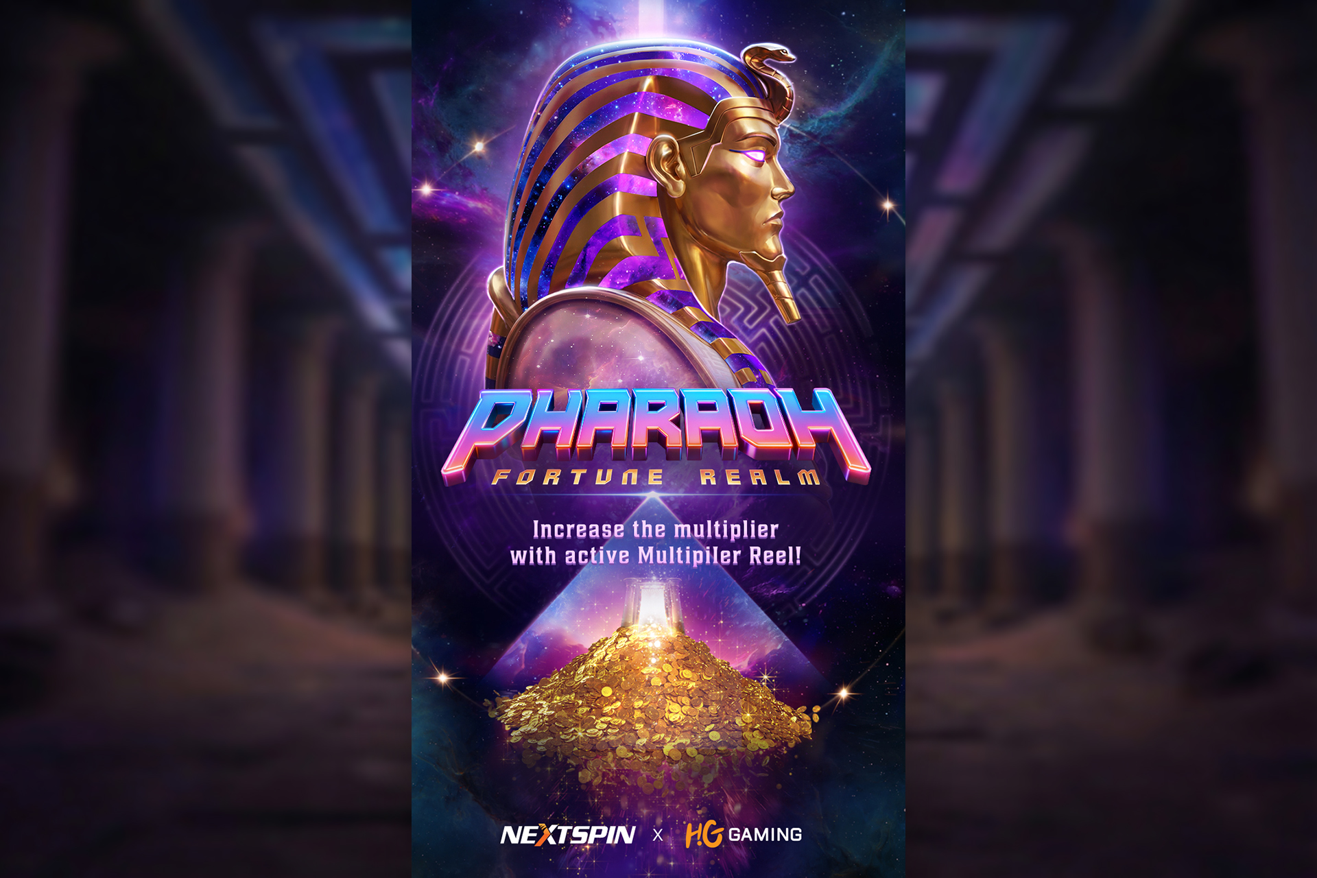 Pharaoh's Fortune Realm nextspin