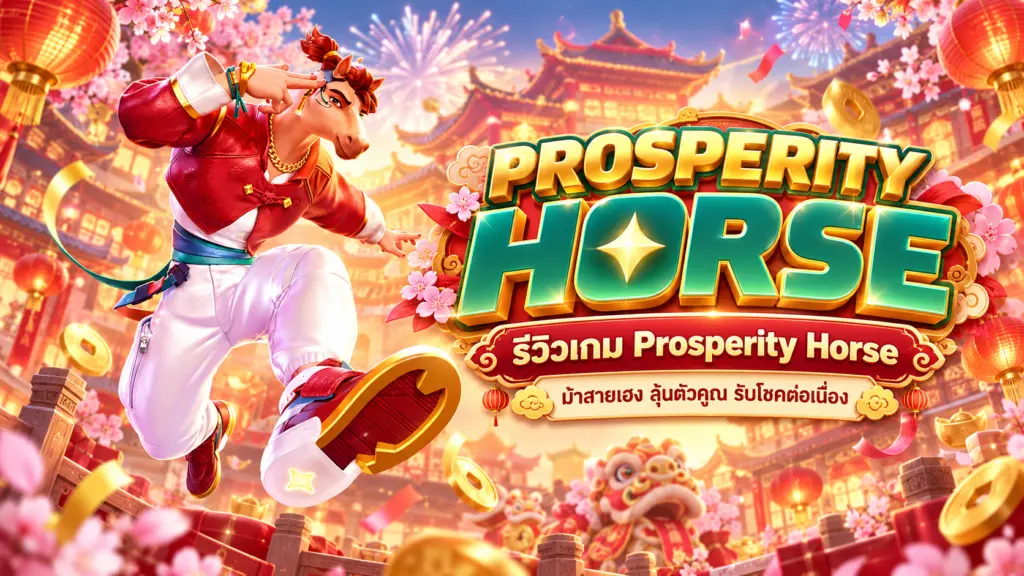 Prosperity_Horse